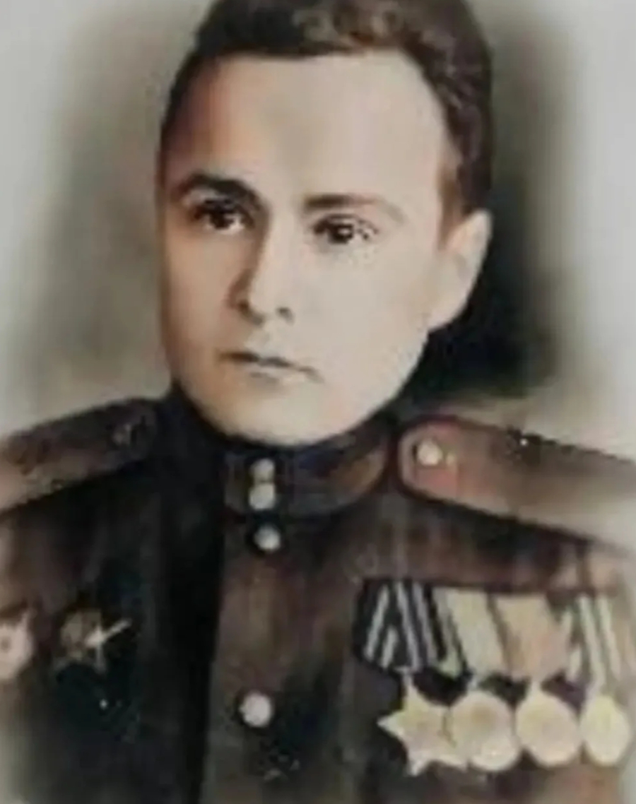 Ананьин Федор Федотович