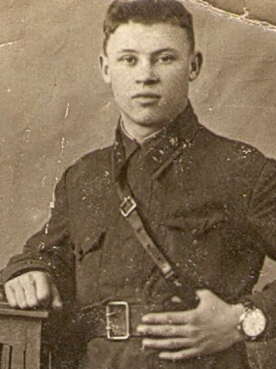 Хуснуллин Габдуляхак Хамидуллович