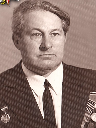 Клочков Николай Никитович