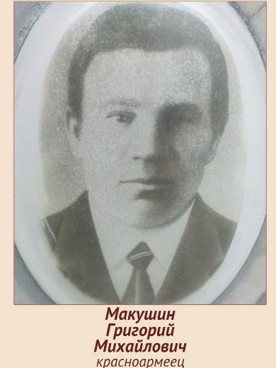Макушин Григорий Михайлович