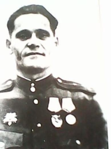 Колюпанов Дмитрий Тимофеевич