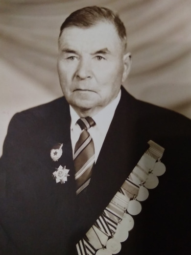 Мухаметгалиев Мирзагали Мухаметгалиевич