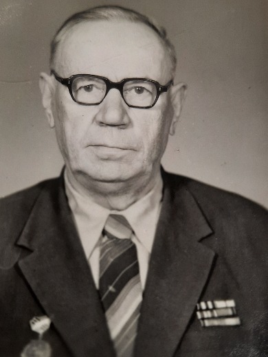 Владимиров Николай Николаевич