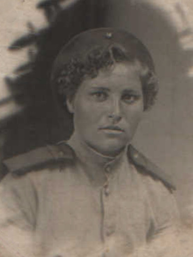 Искина Мария Михайловна