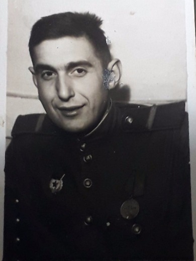 Тюрин Дмитрий Иванович