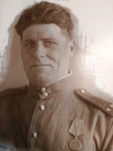 Бушманов Кузьма Михайлович
