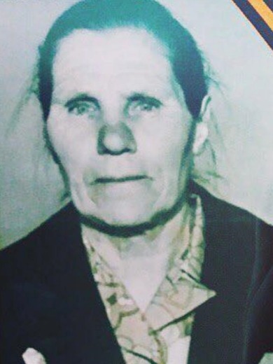 Евтухова Анна Яковлевна