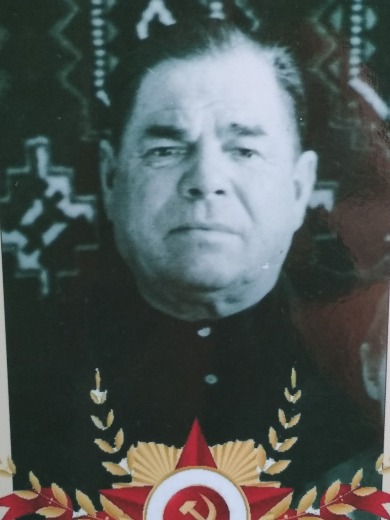 Чернов Алексей Васильевич