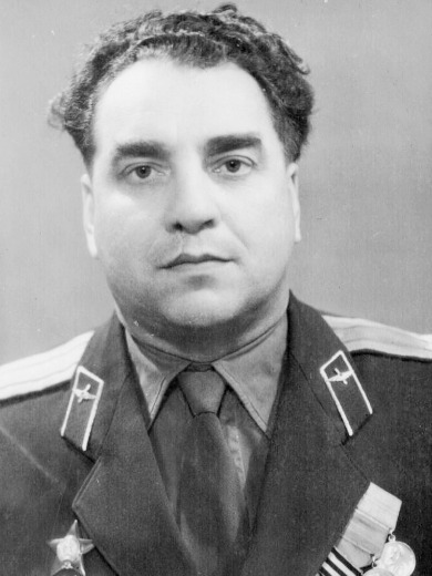 Хохлов Валериан Николаевич