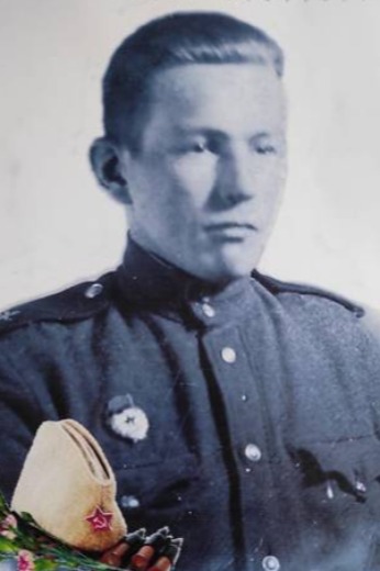 Капитов Анатолий Петрович