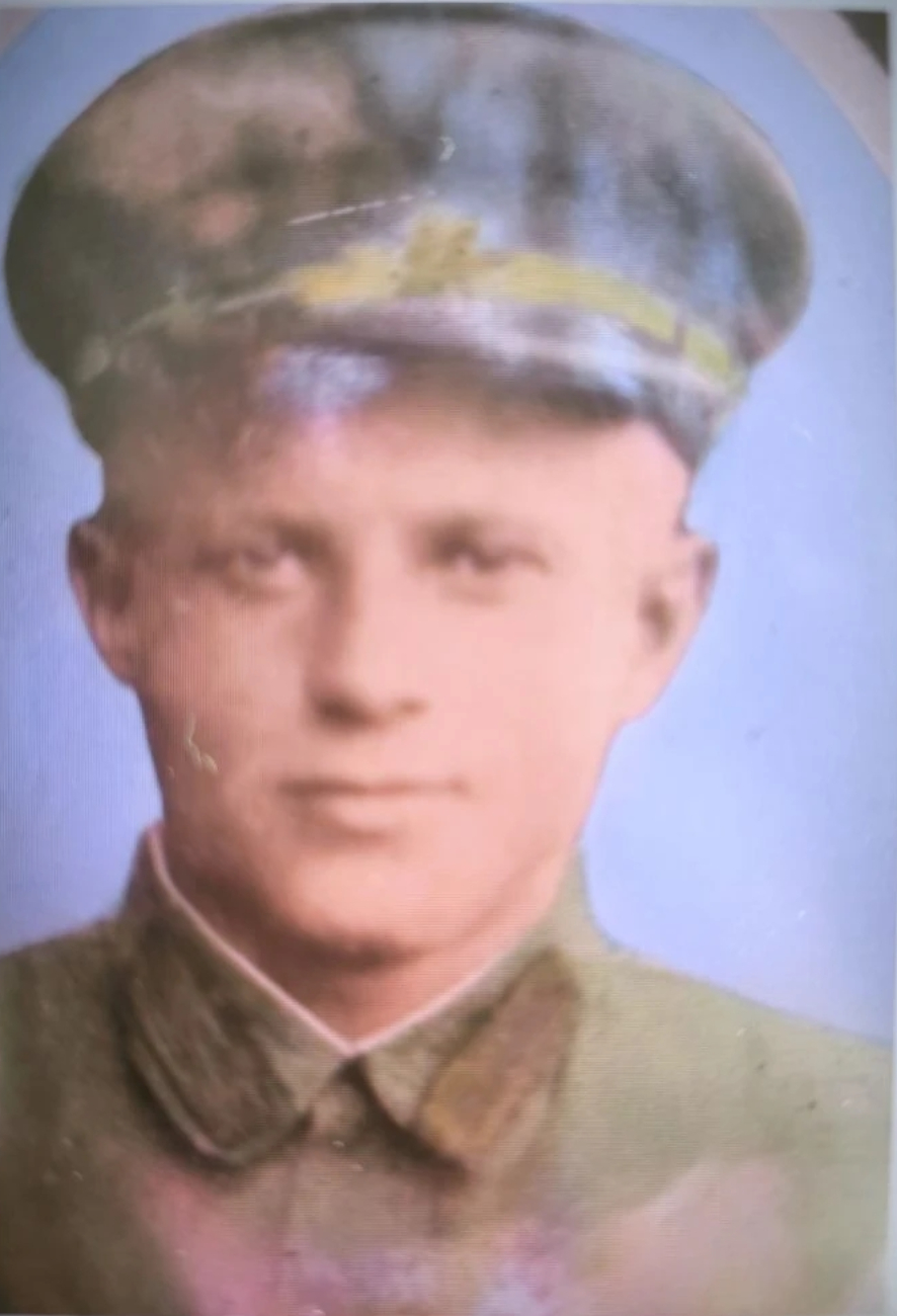 Якин Николай Гаврилович