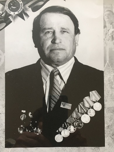 Хальфин Искандар Тахаувович