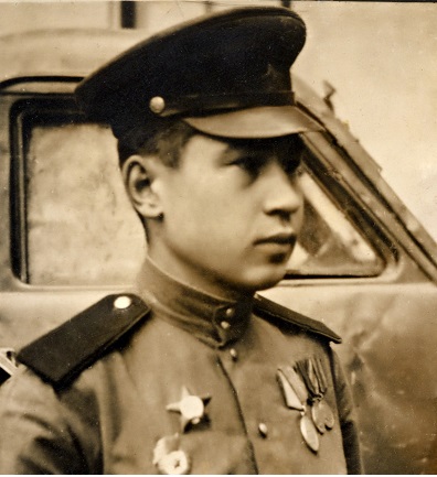 Хисамов Рашит Абдрахманович