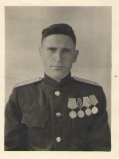 Комылко Иван Федорович