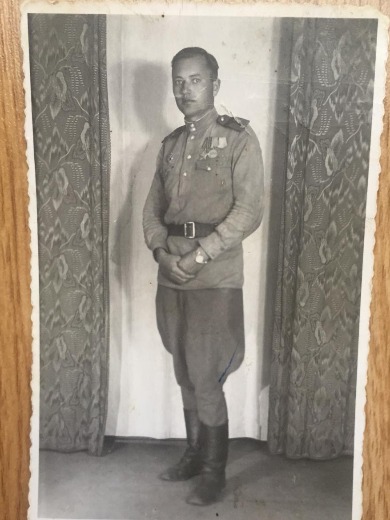 Великих Тихон Николаевич