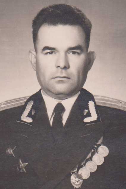 Олексюк Владимир Степанович