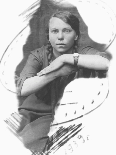 Семенкова Евгения Афанасьевна