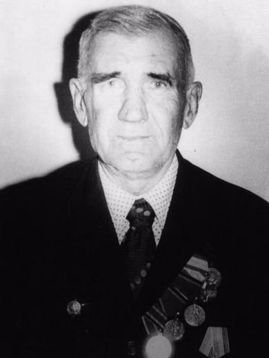 Борисов Николай Семенович