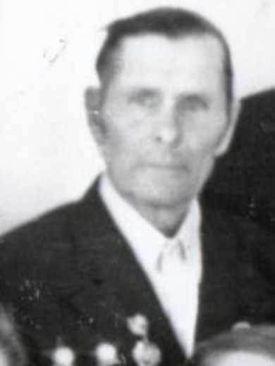 Бакланов Семен Павлович