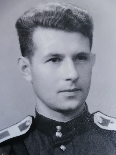 Симонов Валерий Федорович