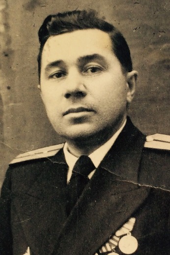 Морев Николай Спиридонович