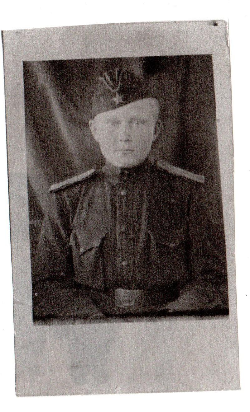 Боталов Николай Иванович