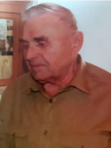 Прядкин Петр Григорьевич