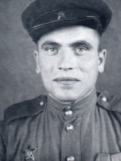 Кругликов Алексей Яковлевич