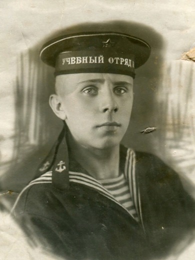 Бессуднов Георгий Михайлович