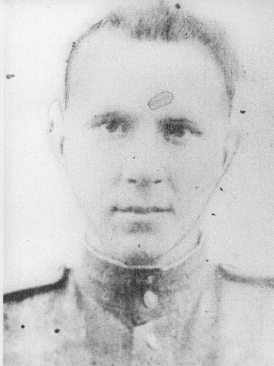 Хлыстунов Василий Павлович