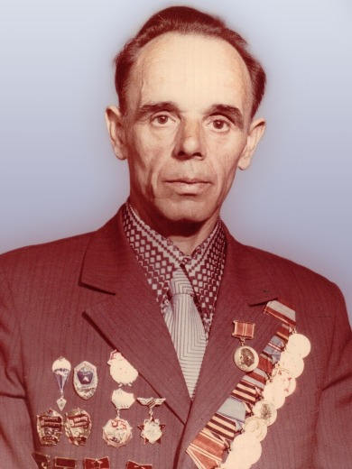Головченко Павел Иванович
