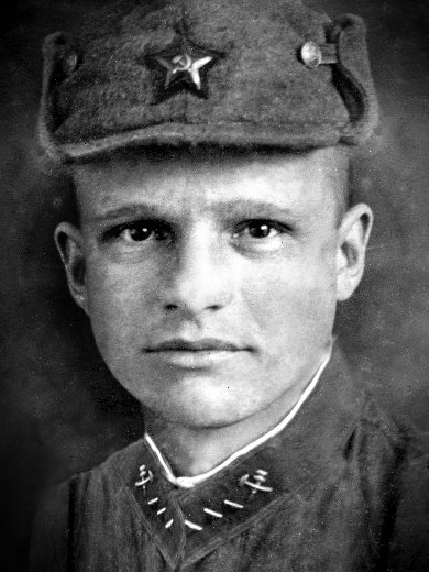 Блинов Яков Ильич