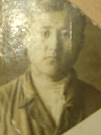 Жалмаганбетов (Джалмогимбетов) Кудайберген (Худай)