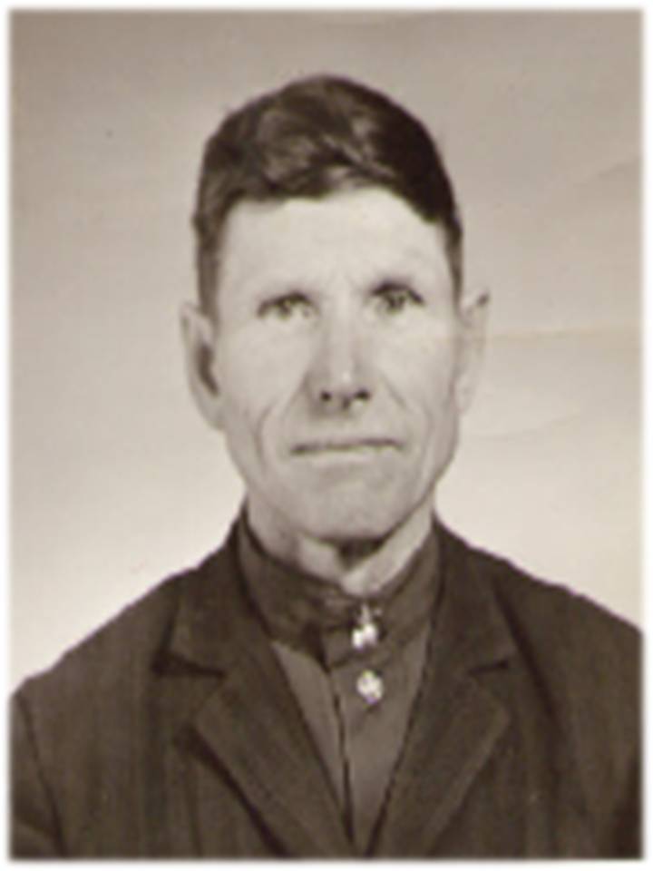 Воронин Пётр Данилович