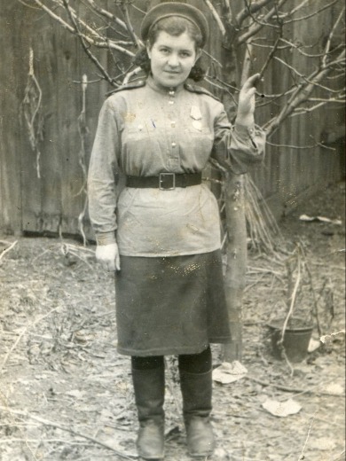 Крюкова Зинаида Сергеевна