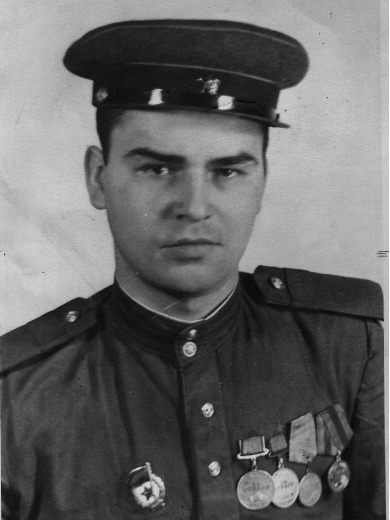 Иванников Василий Алексеевич