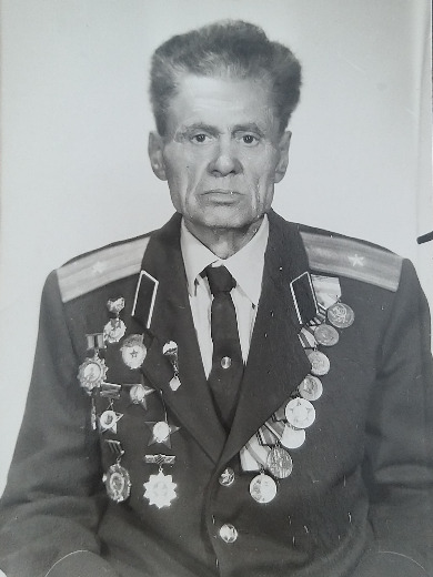 Сысоев Евстафий Павлович