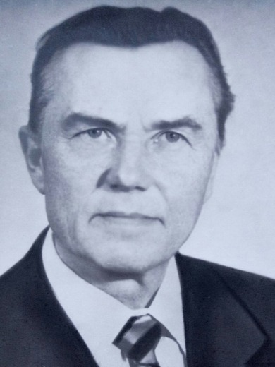 Тарасов Григорий Алексеевич