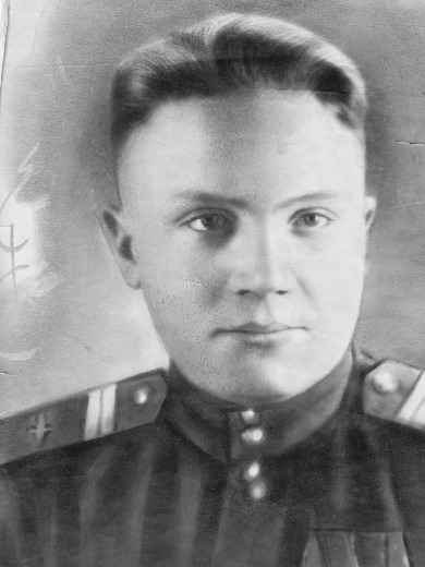 Попов Владимир Никитович