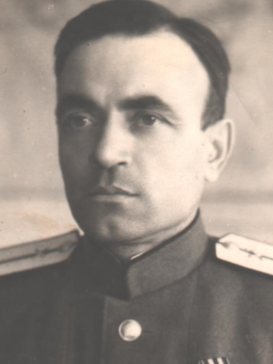 Князев Петр Николаевич