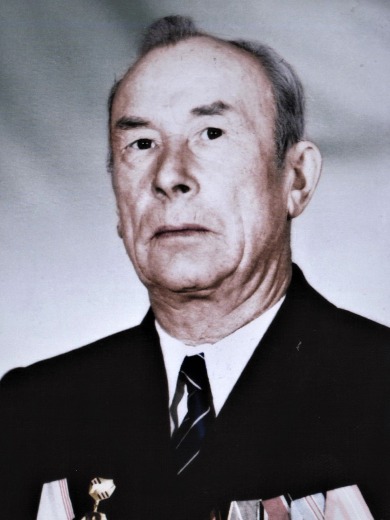 Большедворский Иван Михайлович