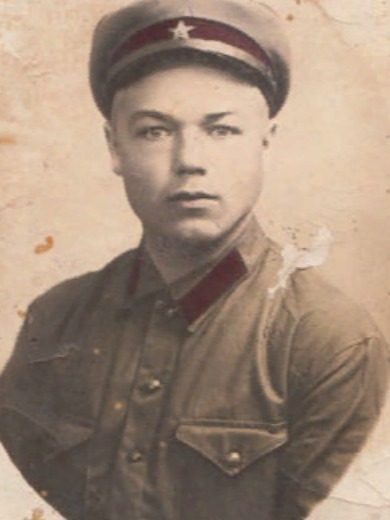 Потапов Григорий Павлович