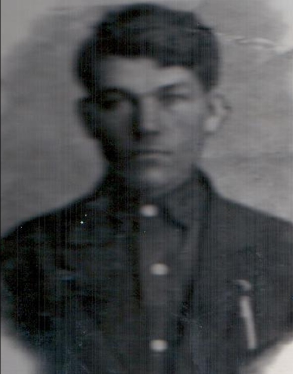 Карякин Афанасий Елизарович