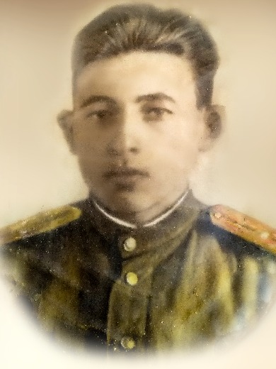 Хлопотов Григорий Андрианович