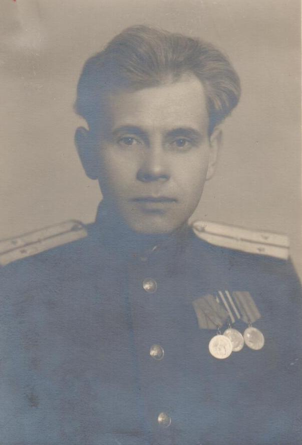 Александров Илларион Васильевич