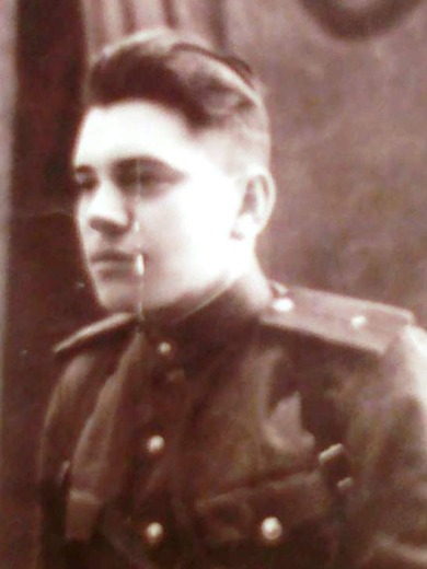 Кузнецов Павел Дмитриевич