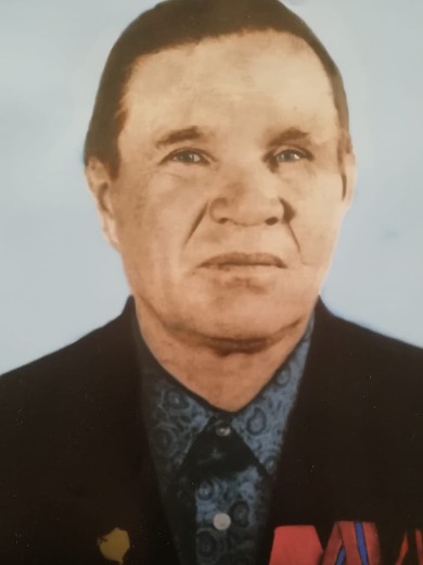 Теребенин Николай Ивановичь (Иванович)