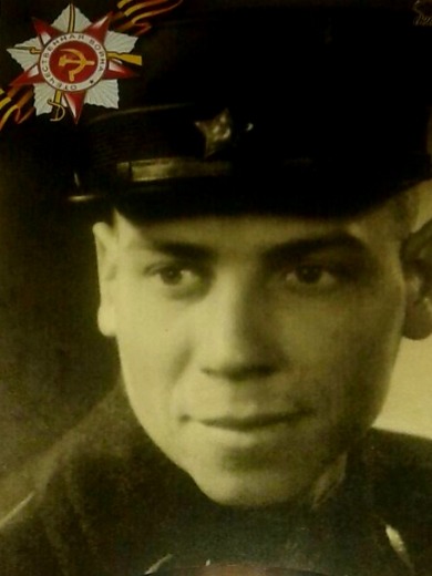 Бакаев Василий Иванович