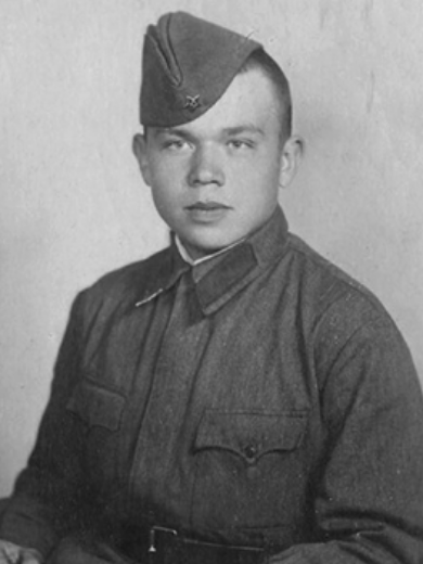 Загоскин Валентин Иванович