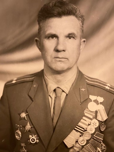 Шилыковский Александр Степанович